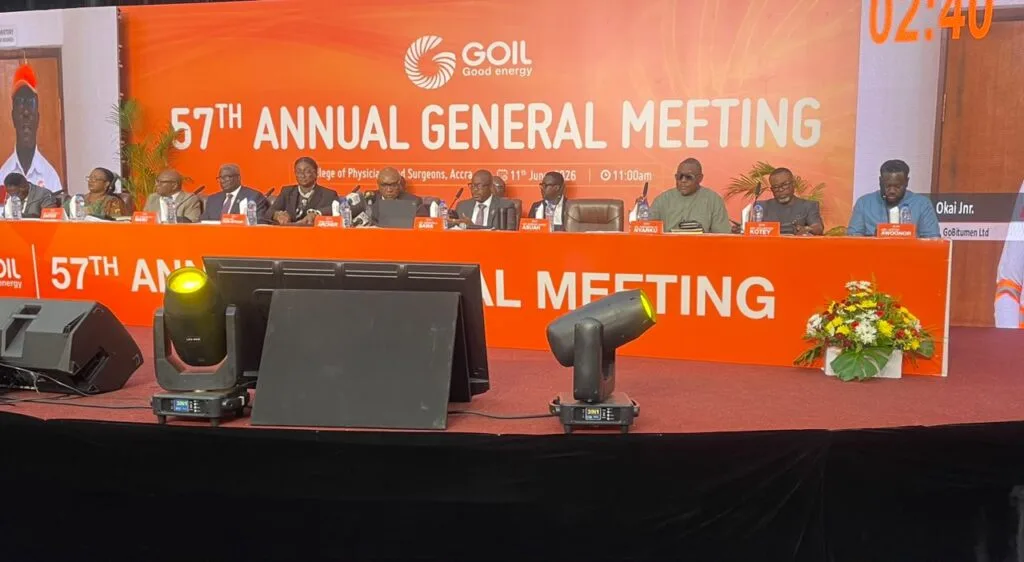 GOIL proposes GH¢23.5m dividend, profit rises to GH¢90.67 million