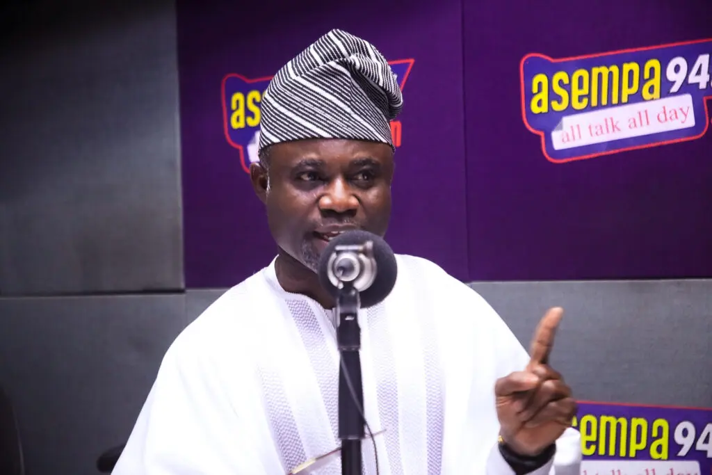Government will not relent on its efforts to make conditions good for health workers – Mintah Akandoh