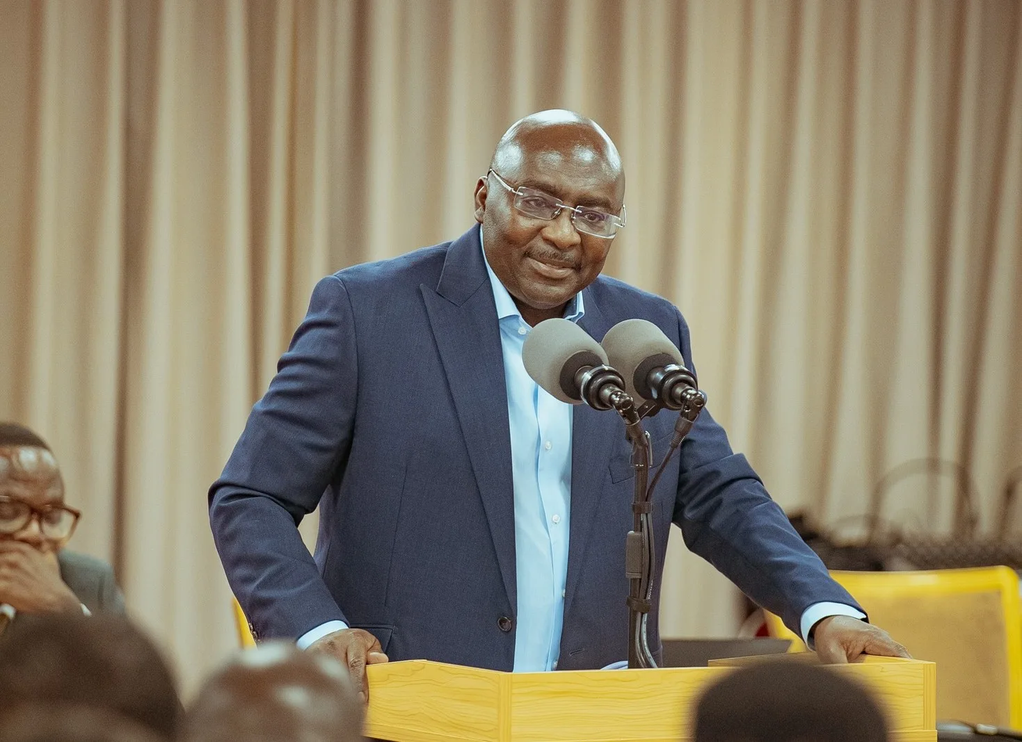 Bawumia moves to craft alternative cocoa policy after farmer consultations