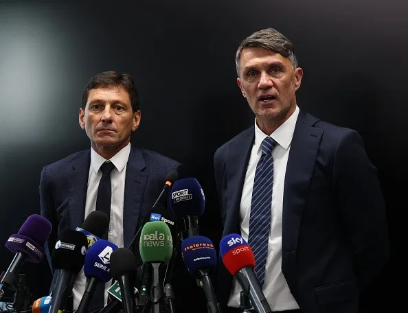Maldini, Leonardo resign from Italy federation after Pirlo coaching plan collapses