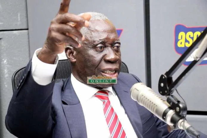 We know NDC will fail on its promises; NPP will uproot them like mushroom in 2028 – Osafo Maafo