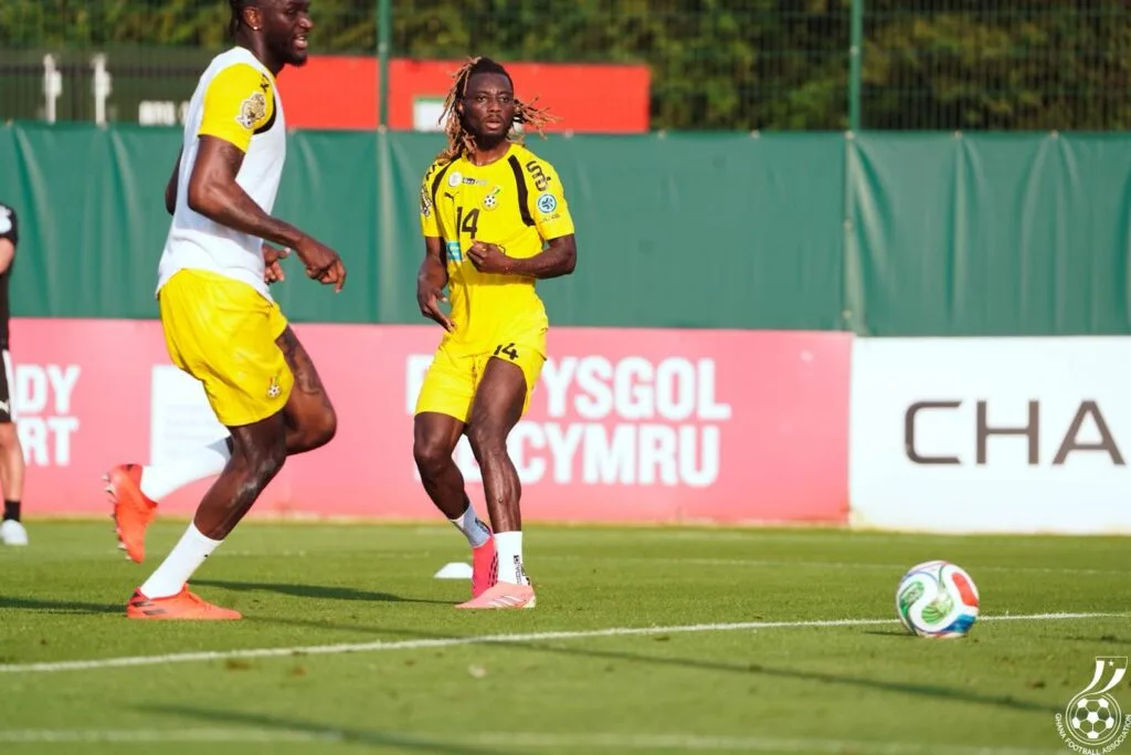 2026 WC: We must aim to play in the final – Black Stars defender Gideon Mensah