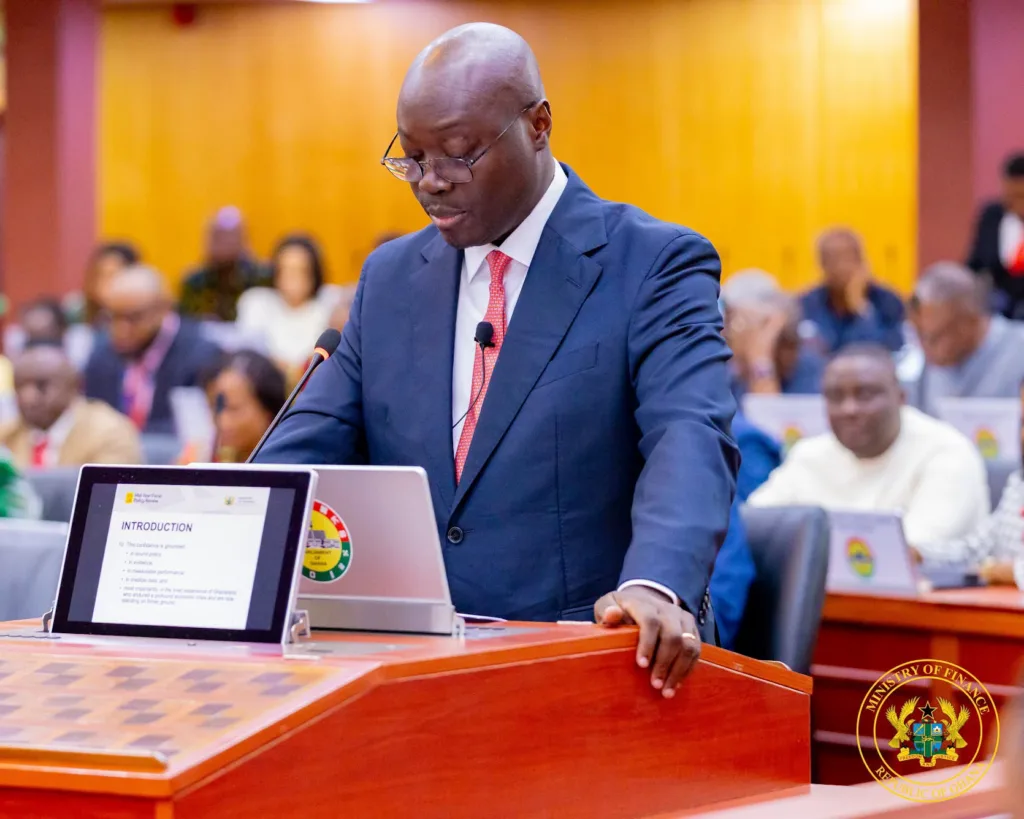 Over 24,000 medical equipment distributed to health facilities nationwide – Ato Forson