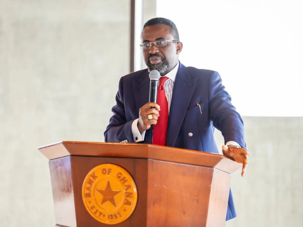 Did the Bank of Ghana hide any losses?