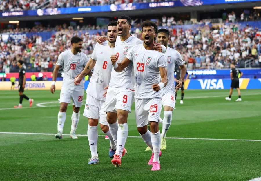 Iran draw 2-2 with New Zealand in politically charged World Cup clash in LA