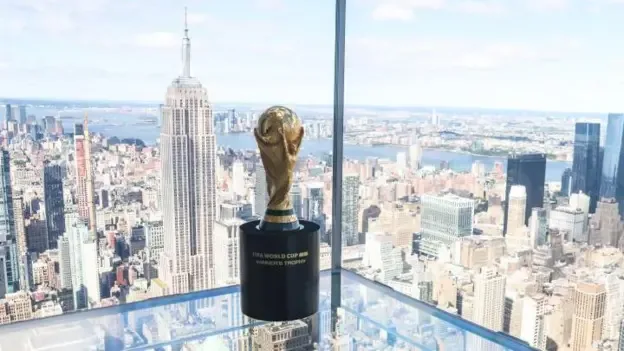 World Cup 2026: FIFA’s tournament expansion divides opinion