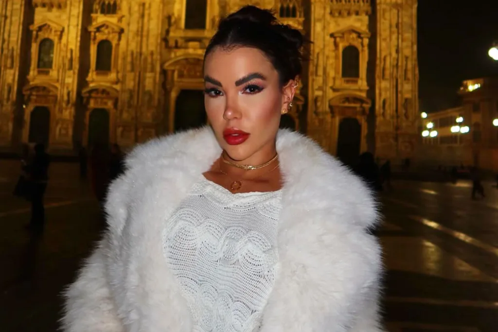 Model dies after mysterious fall from 27th floor of Dubai skyscraper