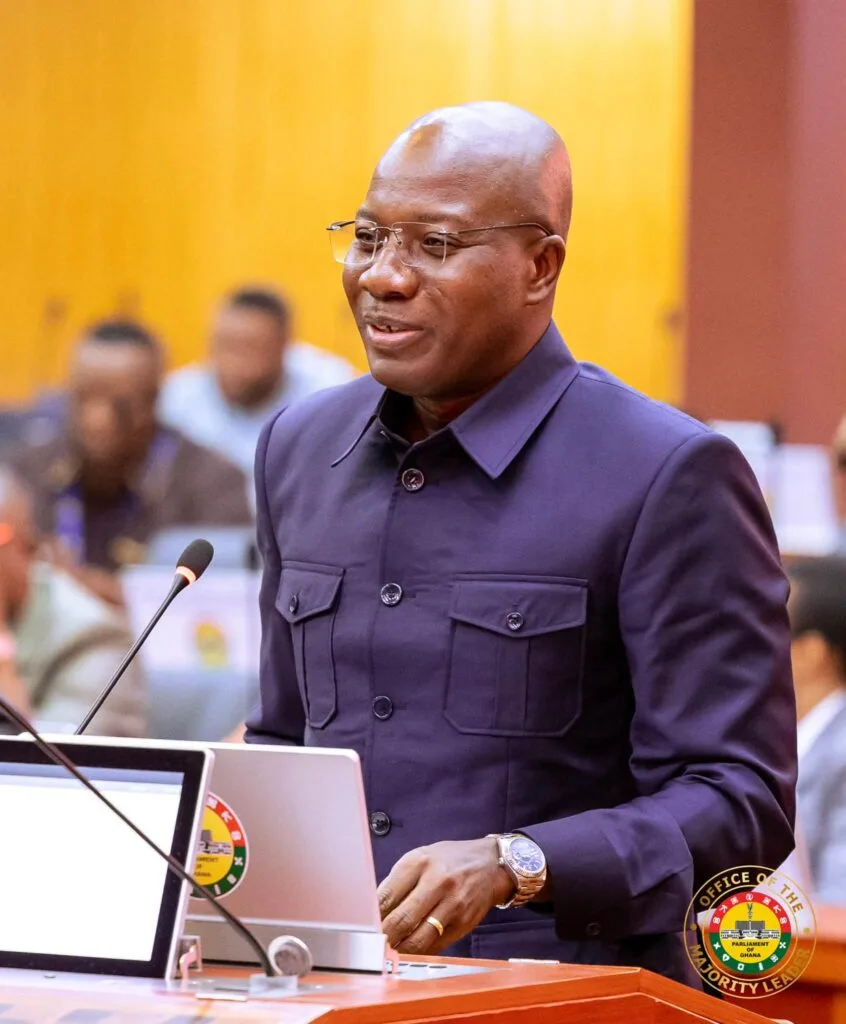 Parliament unlikely to declare Asante Akyem North MP’s seat vacant – Majority Leader