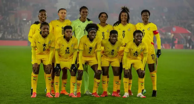 Kim Lars Björkegren names 25-player Black Queens squad for 2026 WAFCON