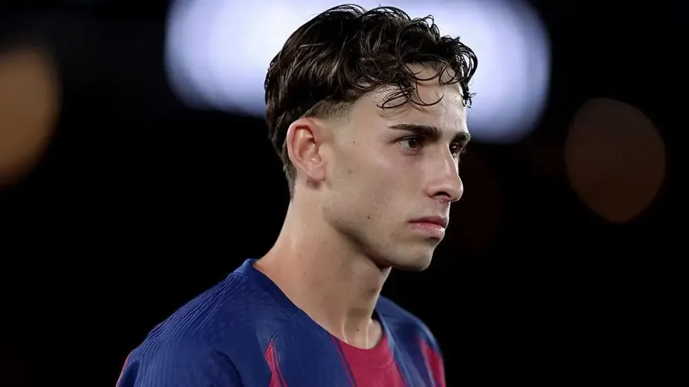 Spain midfielder Fermin Lopez ruled out of World Cup