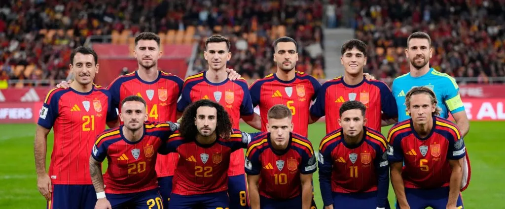 Spain World Cup 2026 team guide