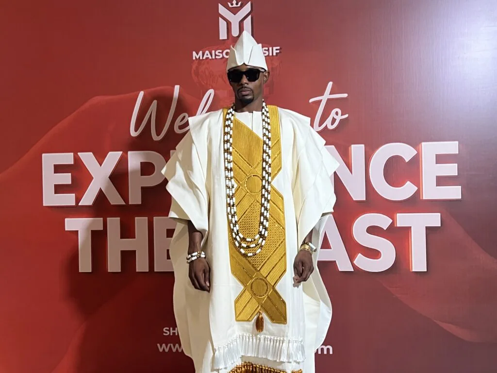 Maison Yusif launches ‘The Beast’ fragrance, eyes global expansion from Ghana