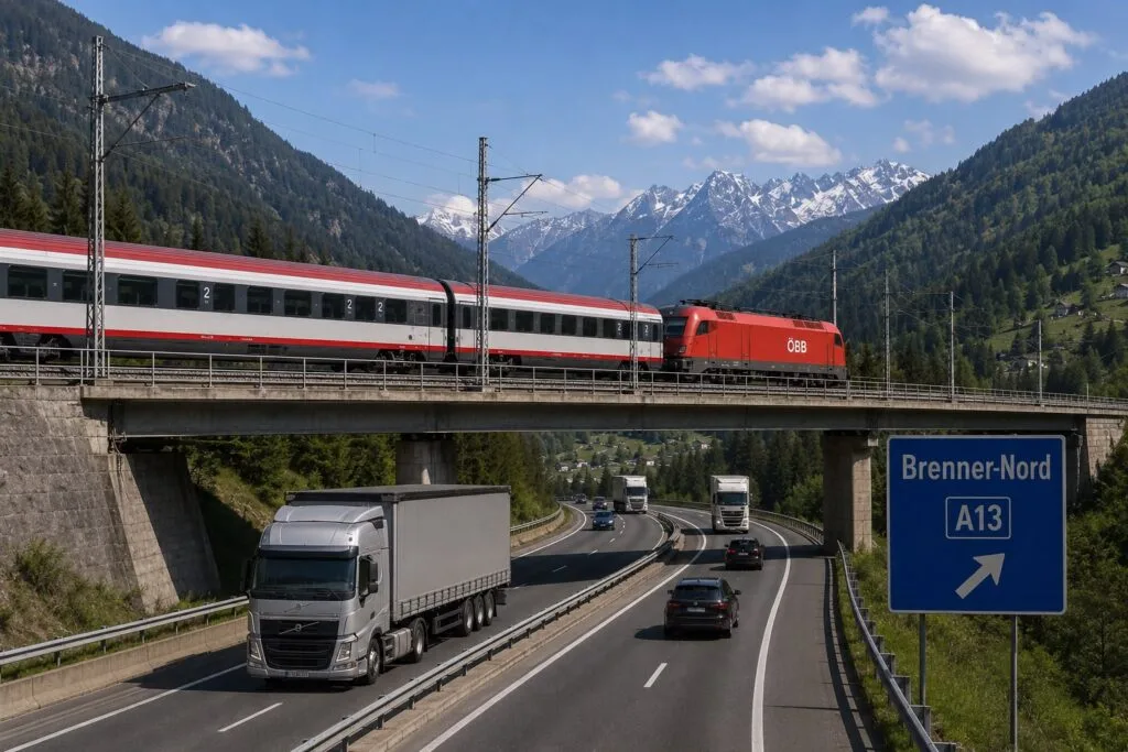 The Brenner dispute: Can Europe protect the environment without slowing trade?