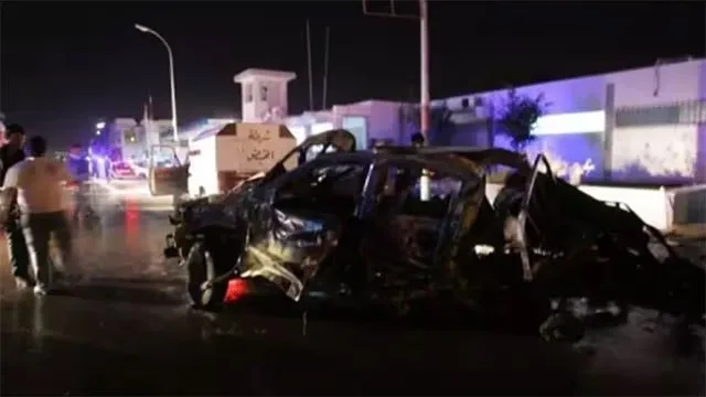 Car bomb kills eastern Libyan military intelligence chief