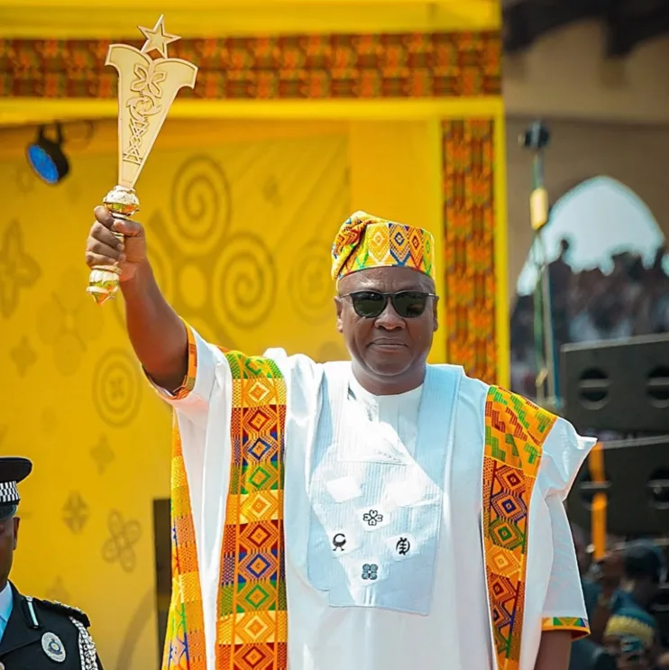 Nana B accuses Mahama of ‘deceptive’ stance on presidential term limit