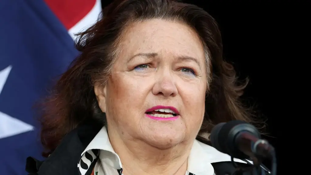 Australia’s richest person must share part of her mining fortunes, court rules