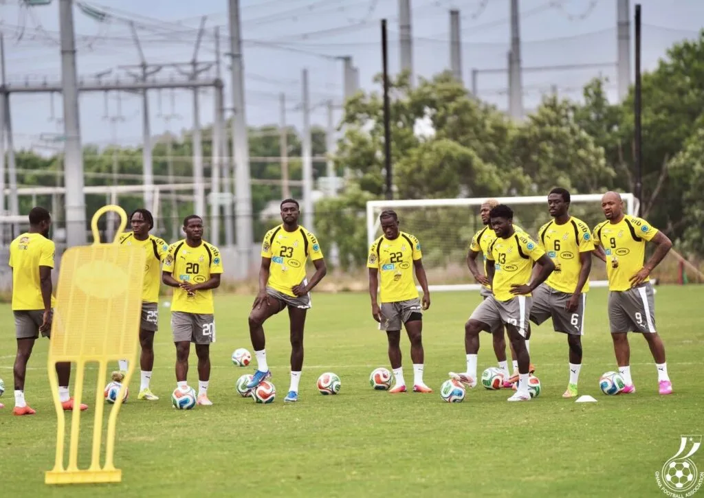 2026 World Cup: No nervousness ahead of Panama opener – Black Stars goalkeeper Lawrence Ati-Zigi