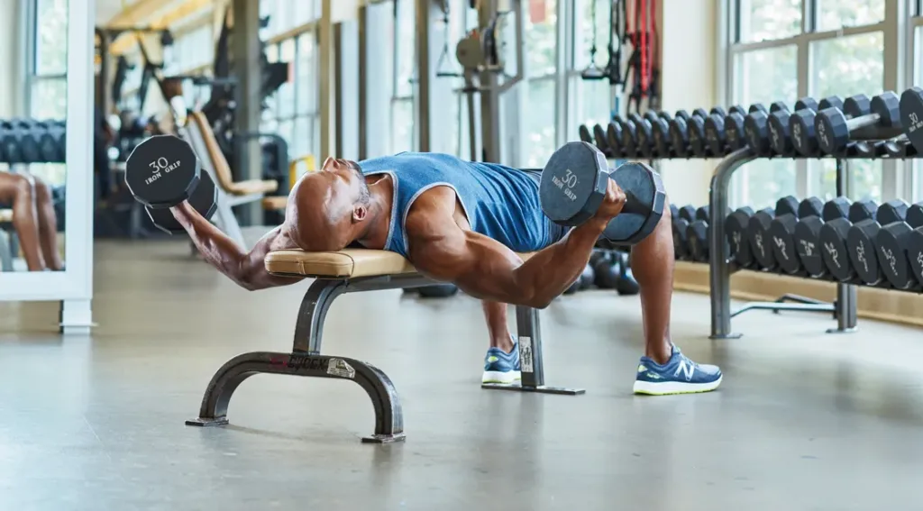 Sniffing chocolate before a workout could add 18 extra reps, study suggests