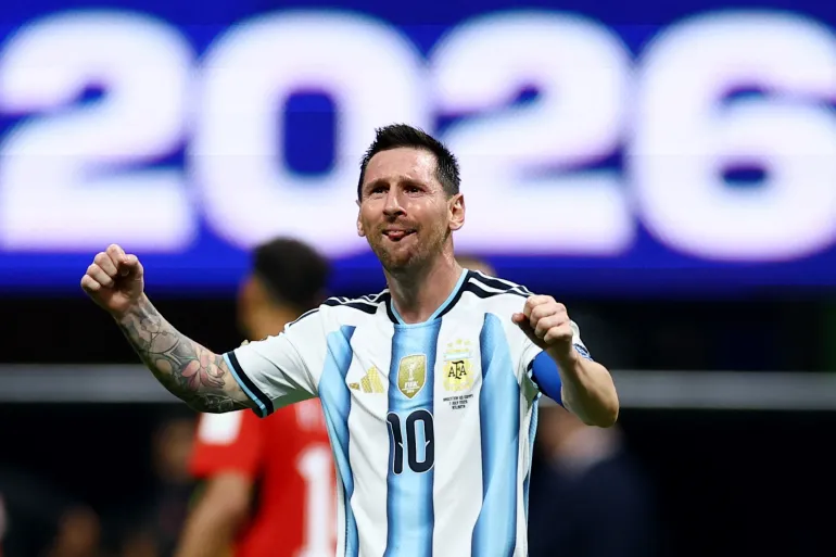 Argentina complete extraordinary comeback to beat Egypt