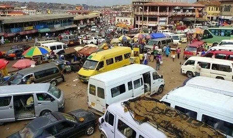 Kumasi: drivers demand fare increase as high costs threaten transport services