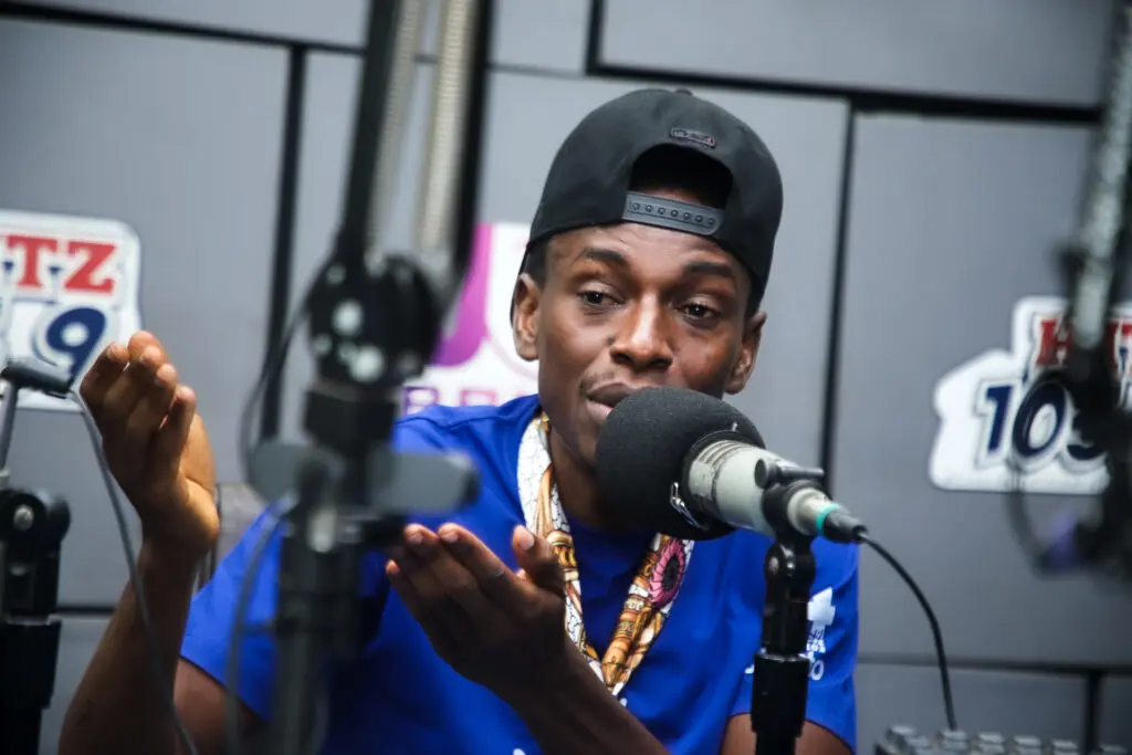 Yaw Siki opens up on family influence behind his early drinking habit