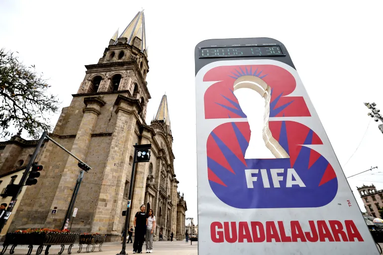 What are World Cup 2026 national team base camps and their locations?