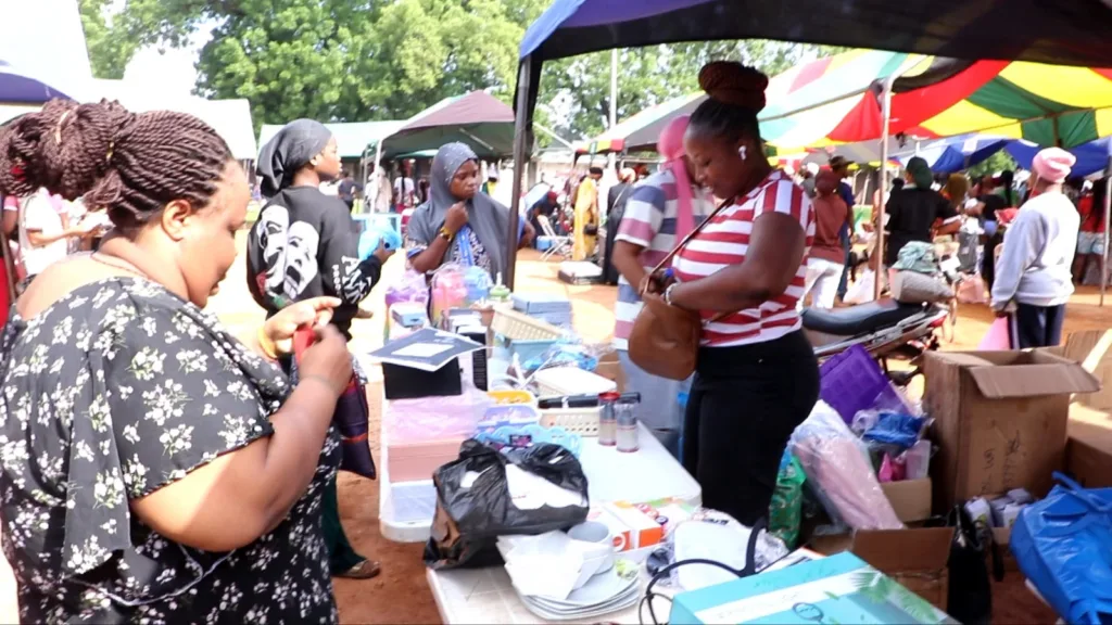 First-ever Wa Vendors Expo sparks economic boom and empowers female entrepreneurs
