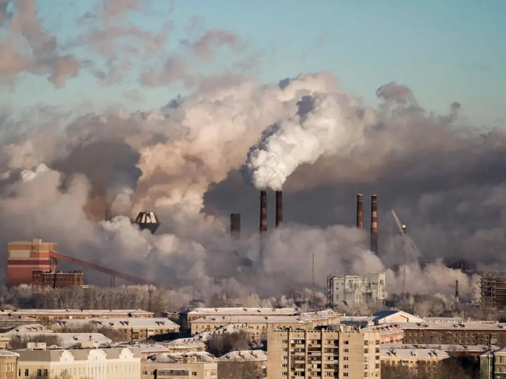 South Asia remains one of the world’s most polluted region in 2025, report shows