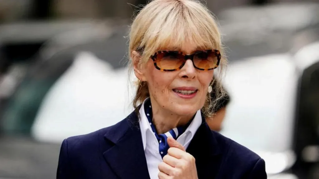 Trump pays writer E Jean Carroll $5m in damages over sexual abuse and defamation