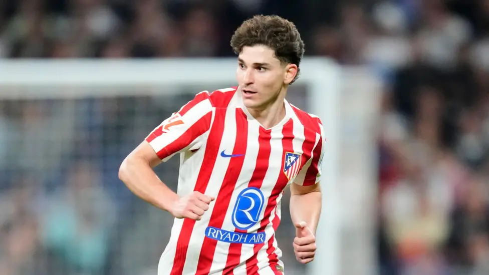 Real Madrid’s £130m Alvarez bid rejected
