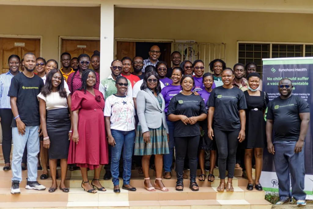 Synchora Health pilots digital immunization reminder system in Ashanti Region