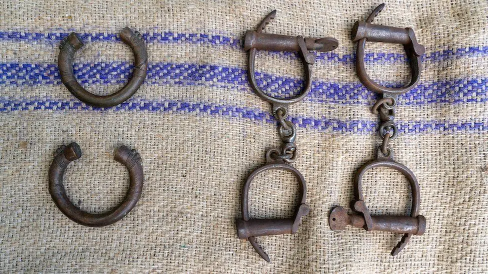 Manasseh Azure Awuni: Who captured and sold the slaves?