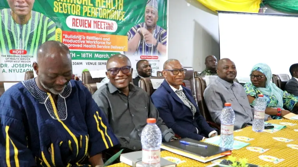 Zero doctors reported in Upper West region with rising attrition and calls for infrastructure funding