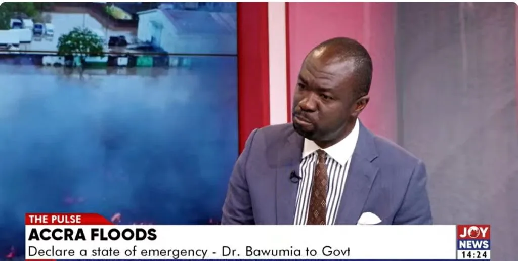 NPP laid foundation for flood control, don’t ignore achievements – Baffour Awuah