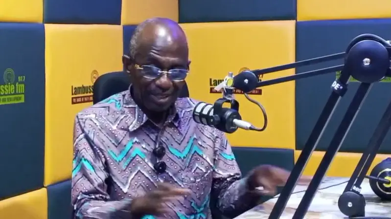 No campaign can secure victory better than unity – Asiedu Nketia