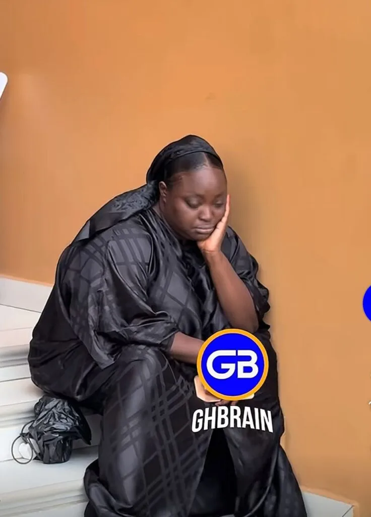 Jackie Appiah, Martha Ankomah, other actors mourn with Beverly Afaglo’s family