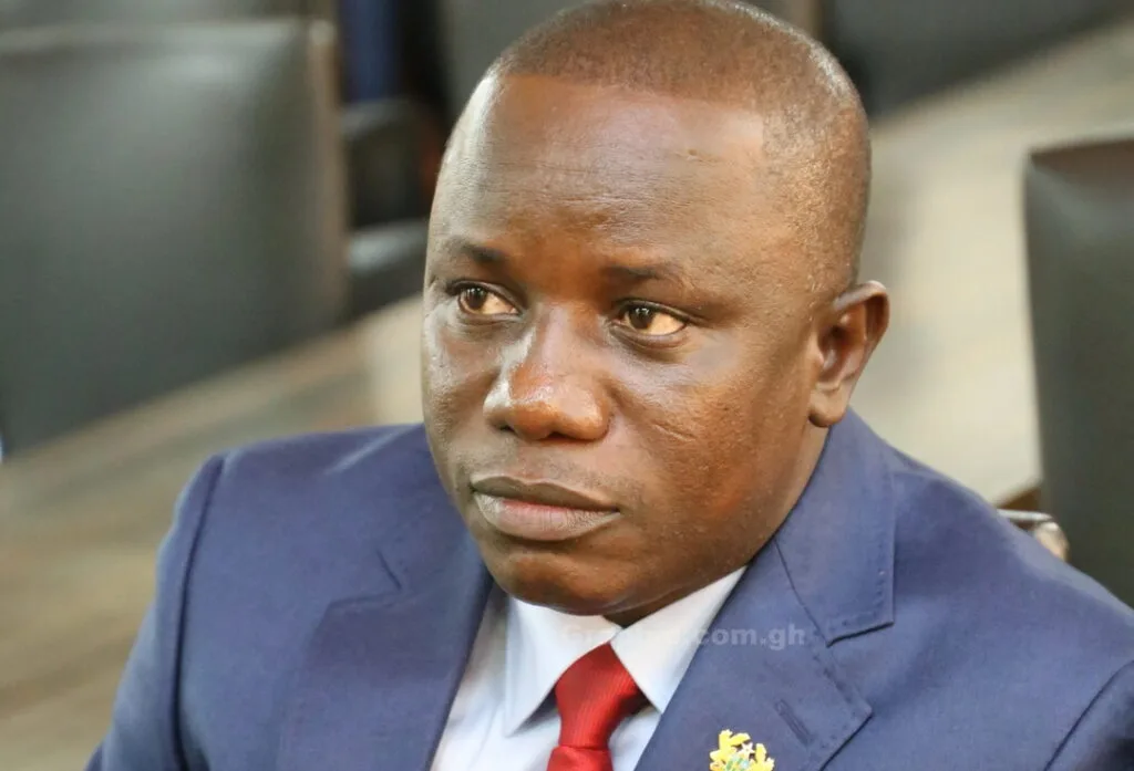 “I don’t blame the current government for Afari Hospital delay”—Dominic Nitiwul