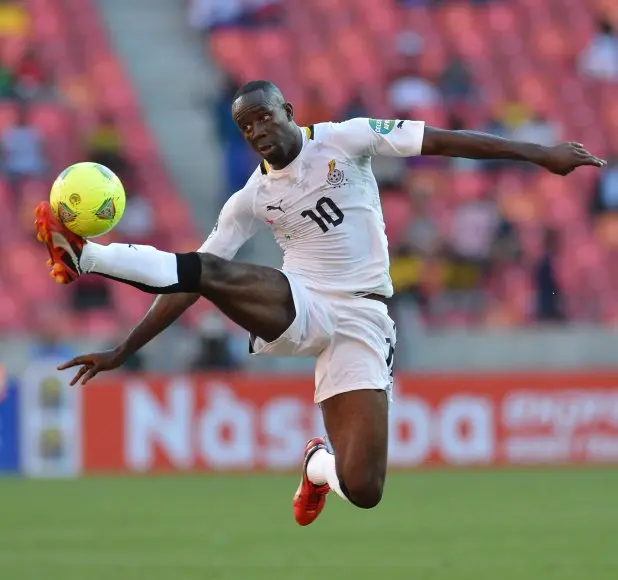 2026 WC: Dual-national players must be considered for Black Stars squad – Albert Adomah