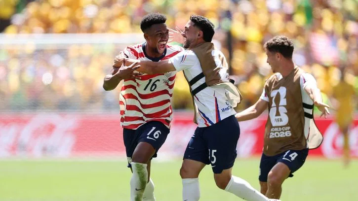 2026 WC: USA book place in knockouts with comfortable win over Australia