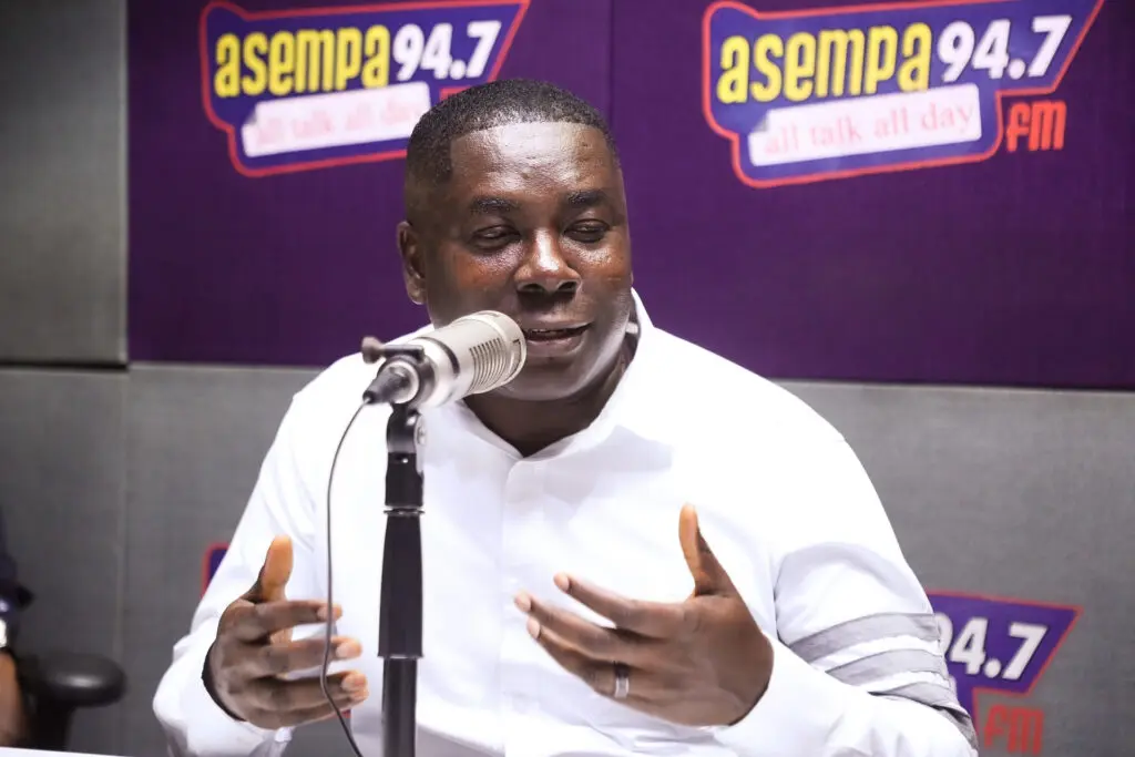 Gideon Boako raises alarm over galamsey impact on Tano River