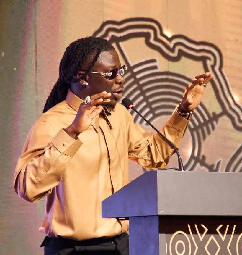 Stonebwoy Can Do It: A call to unite behind 2026 BHIM Fest