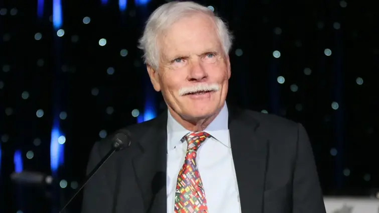 CNN founder Ted Turner dies at 87