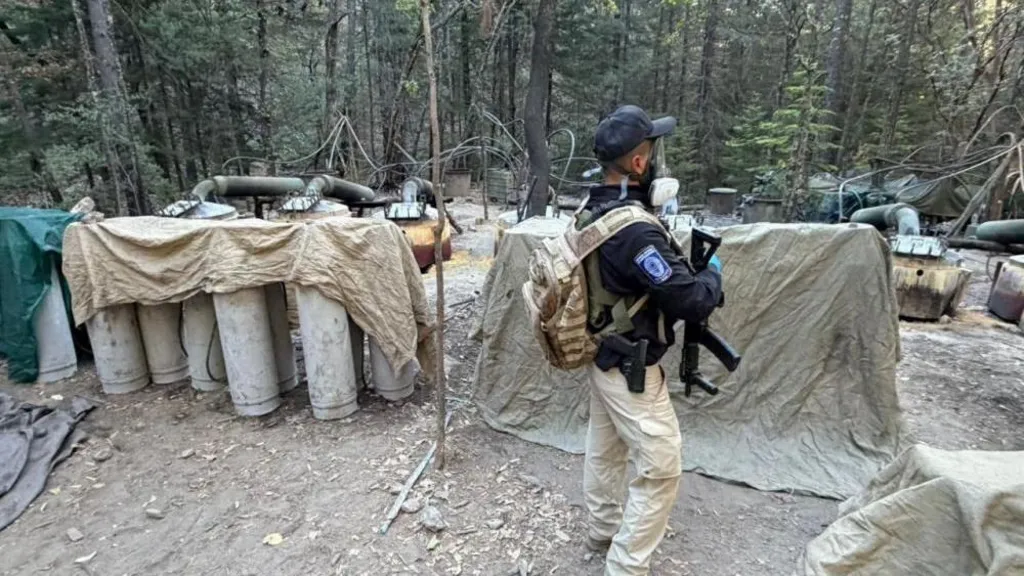 Mexico says US agents killed in crash weren’t permitted to operate there
