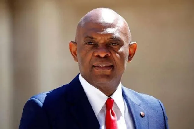 I don’t subscribe to Oyinbo life, Nigeria’s Elumelu schools lady for calling him by first name [Watch]