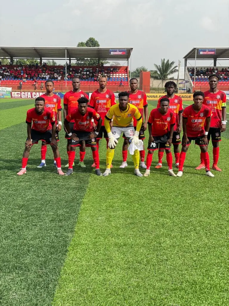 Hohoe United announces withdrawal from Ghana Premier League