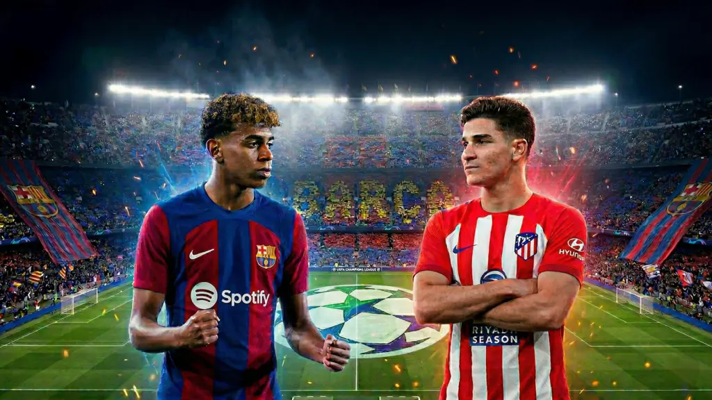 Barcelona vs Atlético Madrid: Date, time and everything you need to know about the Champions League quarterfinal