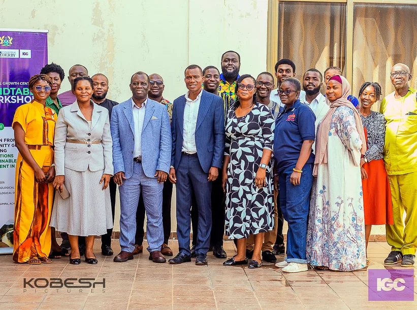 New study identifies key reforms needed for sustainable community mining