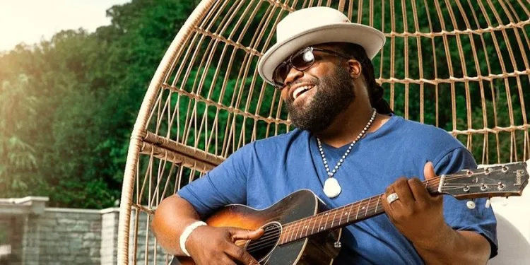 Gramps Morgan reveals DNA test shows he is 46% Ghanaian