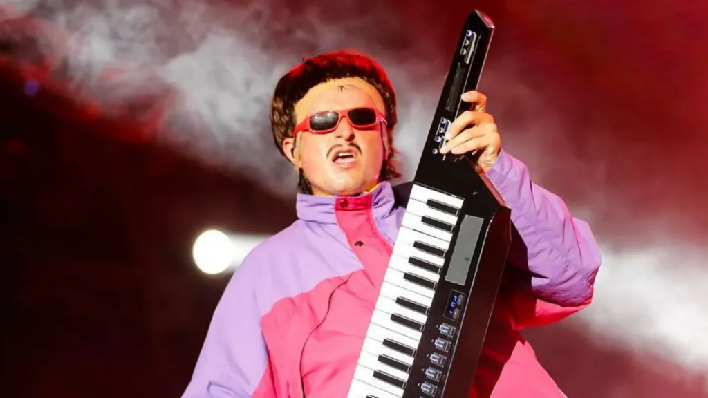 US musician Oliver Tree dies in helicopter collision in Brazil