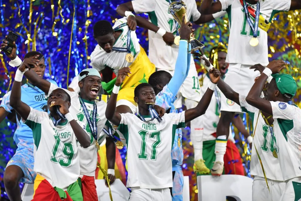 Senegal crowned CAF U-17 AFCON champions after shootout win over Tanzania